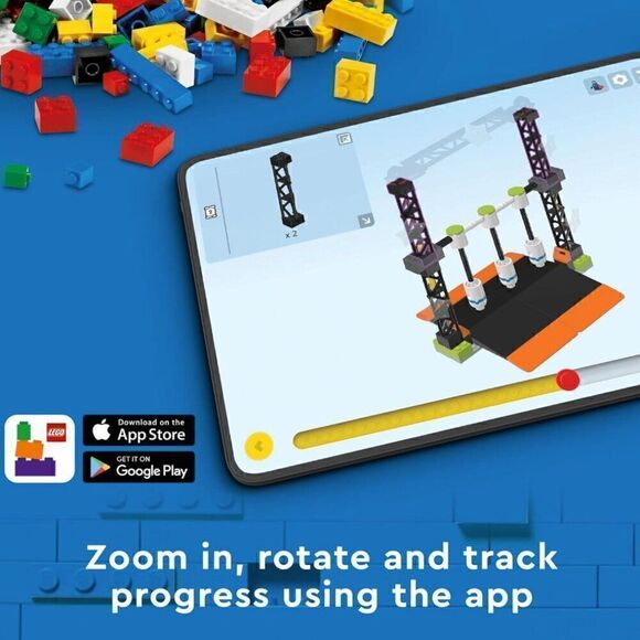 LEGO City Recycling Truck, Toy Vehicle Set with 3 Sorting Bins, Gift Idea for Ki - Picture 4 of 6